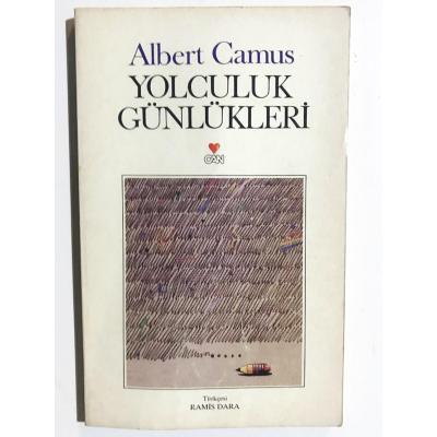 Yolculuk Günlükleri - Albert Camus