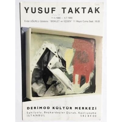 Yusuf TAKTAK - Derimod Kültür Merkezi / Reklam 