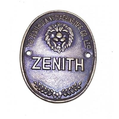 Zenith The Zenith sewing machine MFG. Co. Ltd. / Metal arma