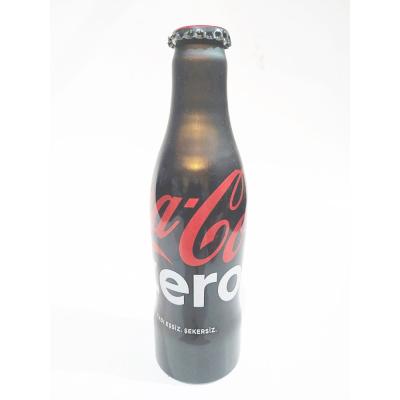 Zero Coca Cola - Alüminyum boş şişe
