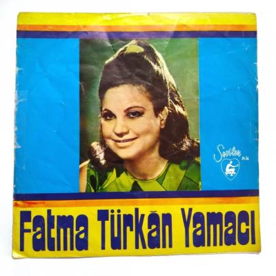 Zeynebin Mektubu - Evreşe Yolları / Fatma Türkan Plak