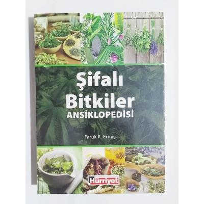 Şifalı Bitkiler / Faruk K. ERMİŞ - Kitap