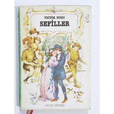Sefiller / Victor HUGO - Kitap