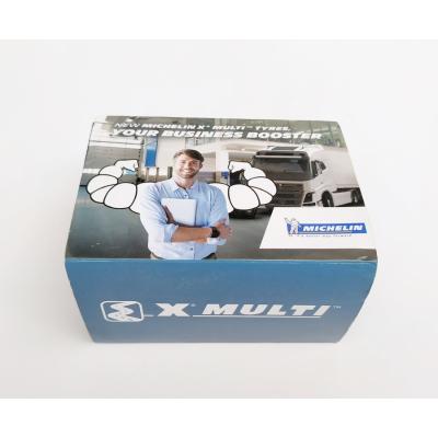 New Mıchelin X Multı tyres your business booster - Cam kağıt ağırlığı