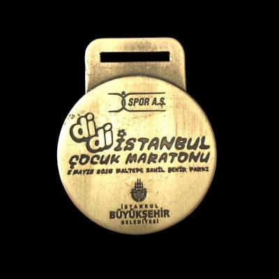 didi İstanbul Çocuk Maratonu İstanbul Büyükşehir Belediyesi - Madalya