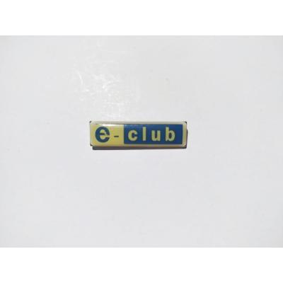 e - Club / Rozet
