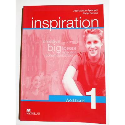 inspiration - Workbook 1