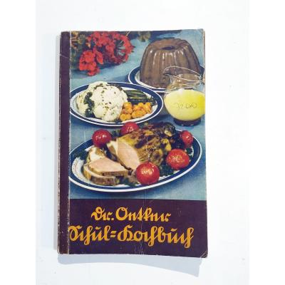Almanca yemek kitabı - Kitap