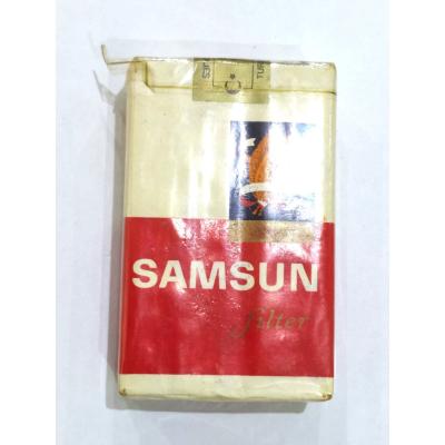 Samsun Export - Eski sigara