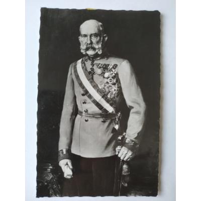 Kaiser Franz Joseph - Kartpostal