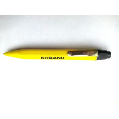 Akbank  - Sarı kalem