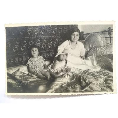 1937 Tarihli doğum fotoğrafı - Fotoğraf