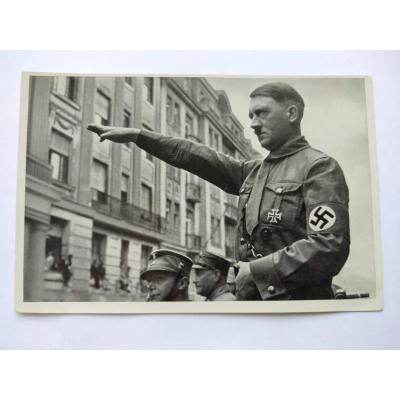 Adolf Hitler - München 1932 - Dönem baskısıdır, yeni baskı değildir.