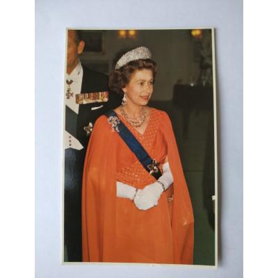Kraliçe Margareth - Kartpostal