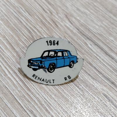 1964 Renault R 8 - Rozet  
