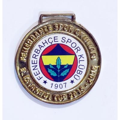 Fenerbahçe Spor Okulları - 3, İstanbul Cup 2015 / Madalya