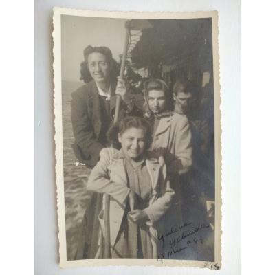 Yalova yolunda 1944 - Fotoğraf