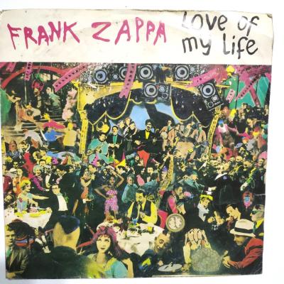 Love of my life - For the young sophisticate / Frank ZAPPA - Plak