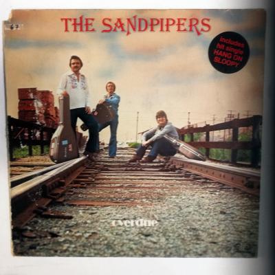 The Sandpipers -  Plak