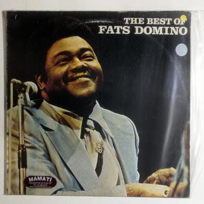 The Best Of FATS DOMINO - Plak