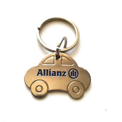 Allianz, otomobil formlu  / Anahtarlık