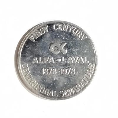 First Century Alfa - Laval 1878 - 1973 Centrifugal Separators - Jeton