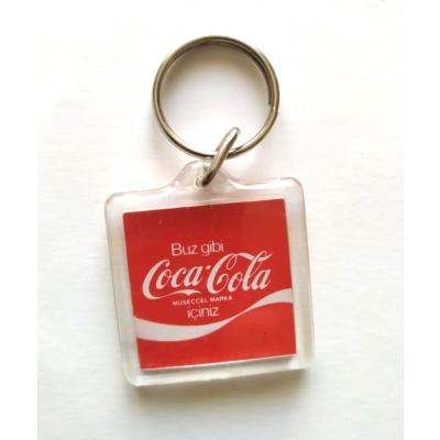 Buz gibi Coca Cola içiniz - Anahtarlık