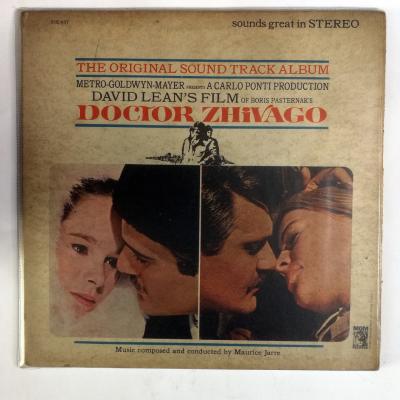 Doctor Zhivago - The Original Sound Track Album / Maurice JARRE - Plak