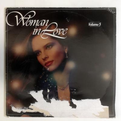 Woman in Love - Volume 5 - 2LP Plak