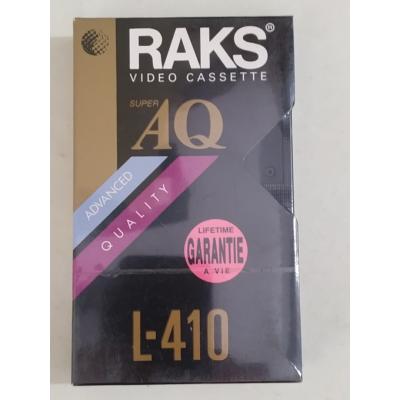 Raks L 410  / Ambalajında Beta Video kaset