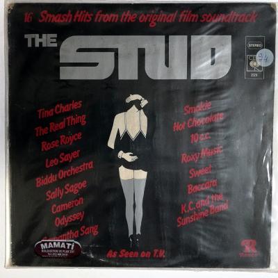 16 Smash Hits From The Original Film Soundtrack / THE STUD - Plak