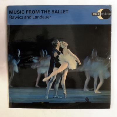 Music From The Ballet / Rawicz And Landauer - Plak