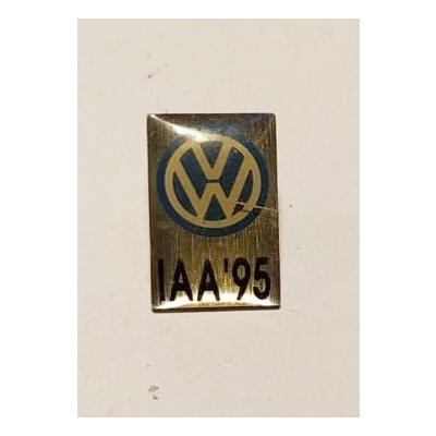 Volkswagen IAA 95 rozet