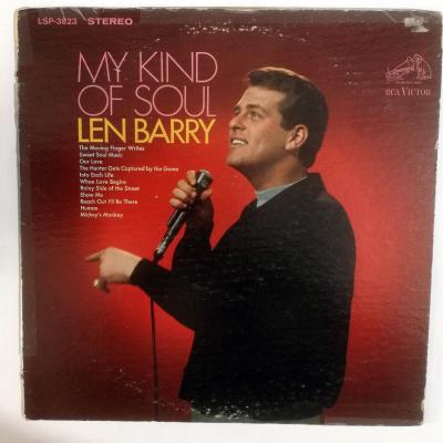 My Kind Of Soul / Len BARRY - Plak