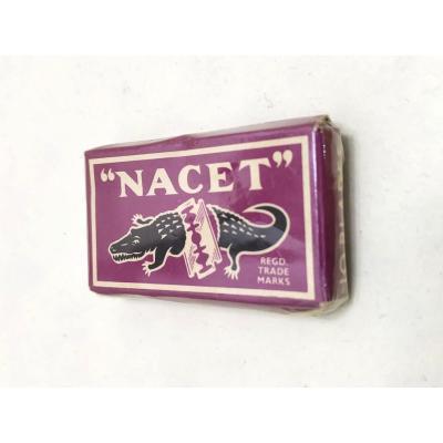 Nacet 10 Blades - Ambalajında bir kutu Jilet