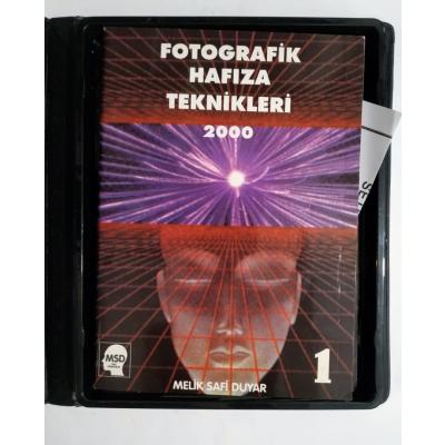 Fotografik Hafıza Teknikleri 2000  / Melik Safi DUYAR