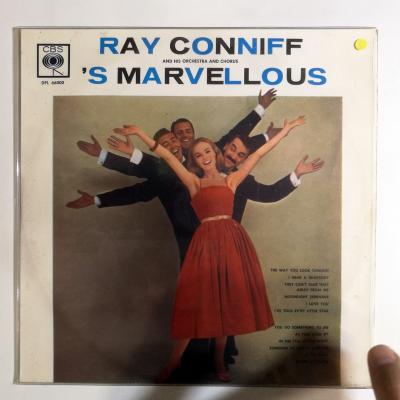 'S Marvellous - Ray CONNIFF And His Orchestra - Plak