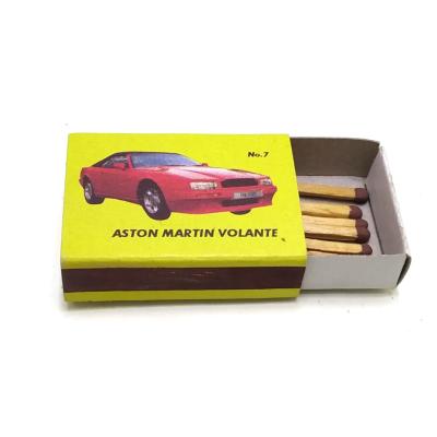 Aston Martin Volante / Malazlar kibrit