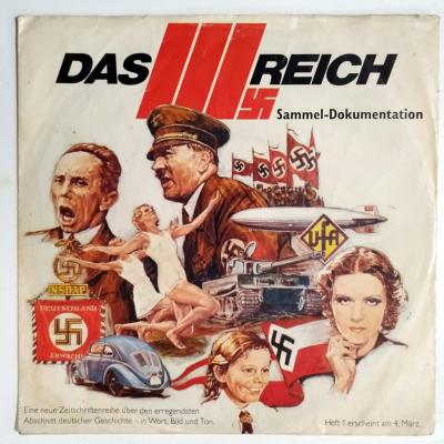 Das III. Reich / Sammel - Dokumentation  - PLAK 