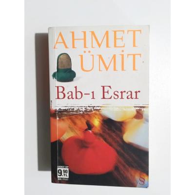 Bab - ı esrar / Ahmet ÜMİT - Kitap