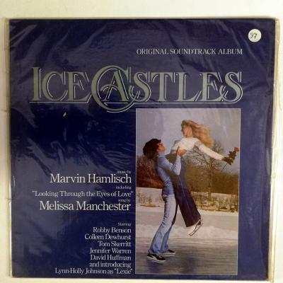 Ice Castles / Marvin HAMLISCH - Original Soundtrack Album - Plak
