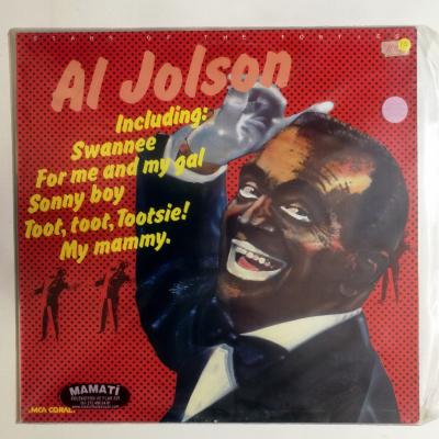 Stars Of The Forties - AL JOLSON - Plak