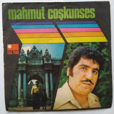 Urfalı Mahmut COŞKUNSES - Filiz plak / Plak kapağı