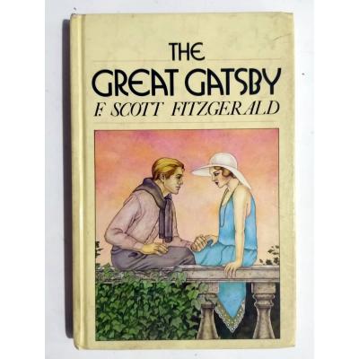 The Great Gatsby - F. Scott Fitzgerald - Kitap