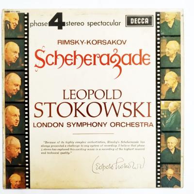 Leopold Stokowski - London Symphony Orchestra  / Plak