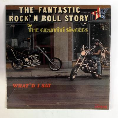 The Fantastic Rock' n Roll Story Vol.2  / The Graffiti Singers - Plak