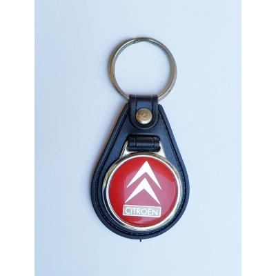 Citroen / İnay otomotiv - Kırmızı anahtarlık
