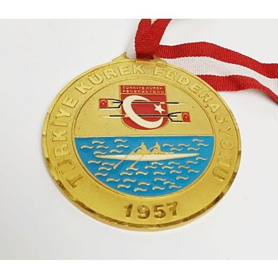 Türkiye Kürek Federasyonu, Akdeniz kupası 2005 Fethiye - Madalya