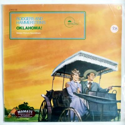 Rodgers And Hammerstein' s - Oklahoma!  / Plak