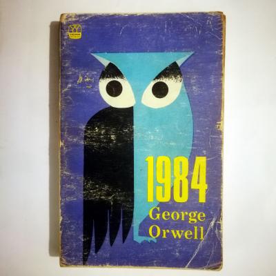 1984 / George ORWELL - Kitap